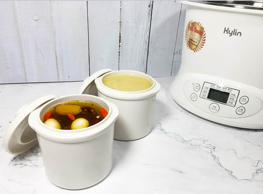 Kylin 2.2L Multi-Stew Electric Cooker