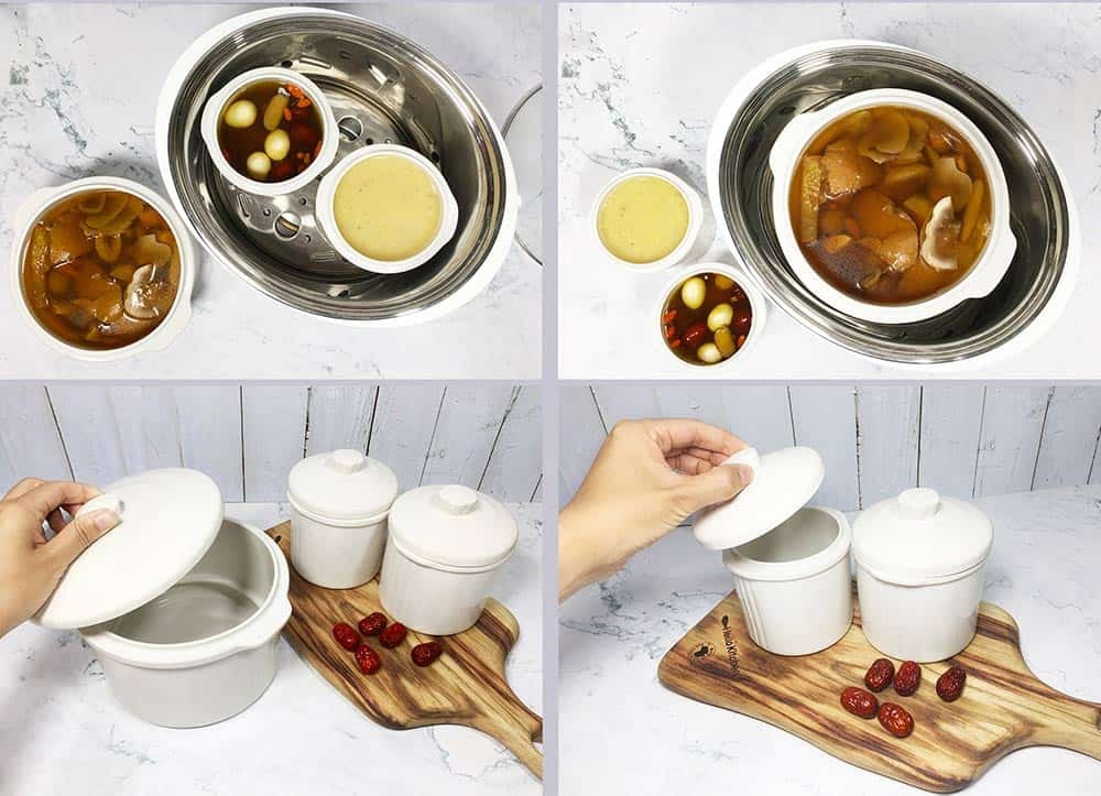 Kylin 2.2L Multi-Stew Electric Cooker