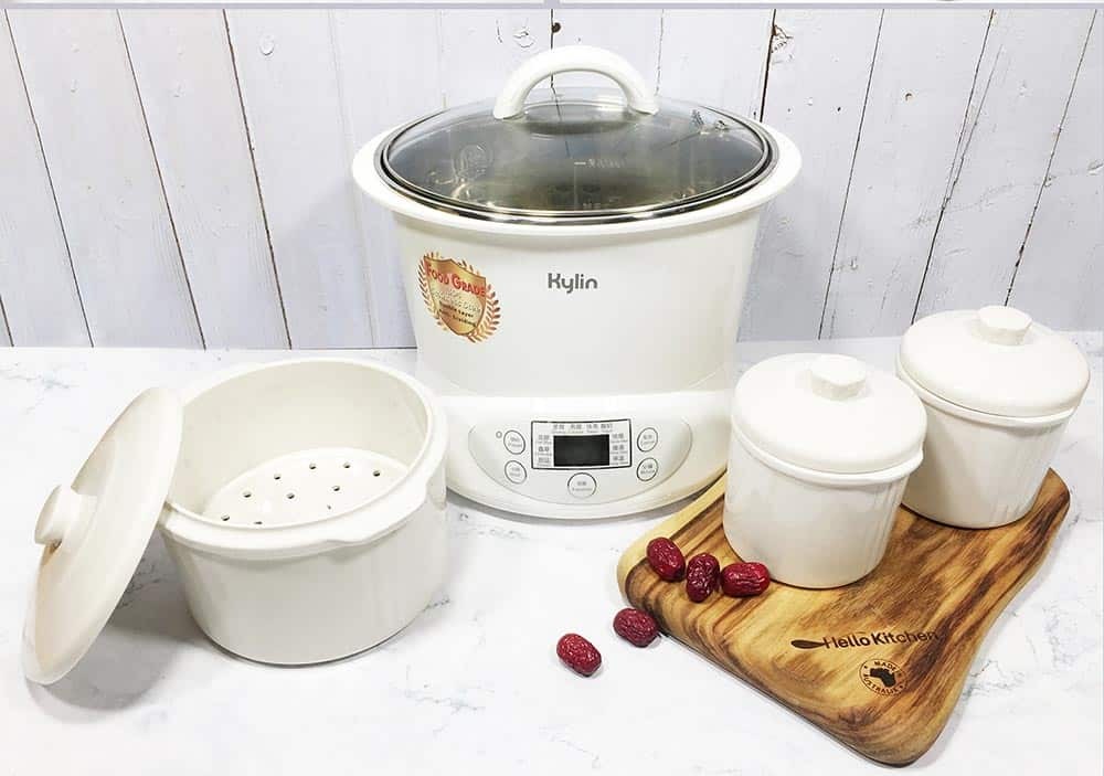Kylin 2.2L Multi-Stew Electric Cooker