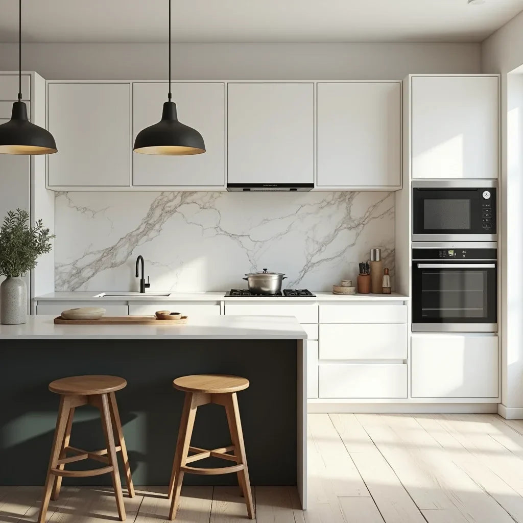 Modern Kitchen Designs - Modern Kitchen Designs: Timeless Styles for Every Home