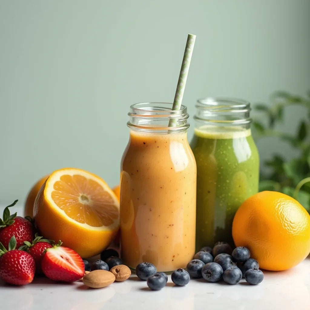 Portable Juicers - Tips for Portable Juicers to Keep Smoothies Fresh