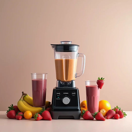 How to Choose Premium Blenders for Perfect Smoothies - CompleteKitchen.com.au