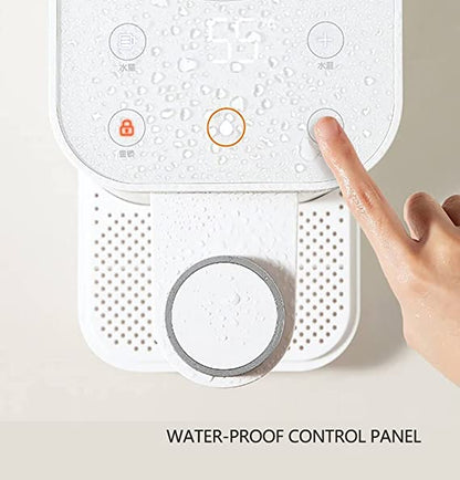 Safety features of Joyoung water dispenser including boil-dry protection