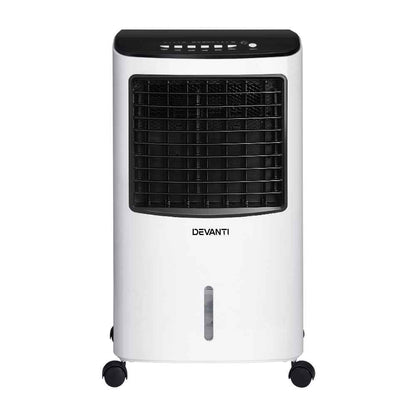 Devanti Evaporative Air Cooler Conditioner 8L