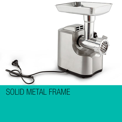 EuroChef MG850 grinder displayed in a contemporary kitchen