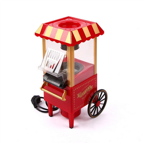 Classic Car Electric Popcorn Maker