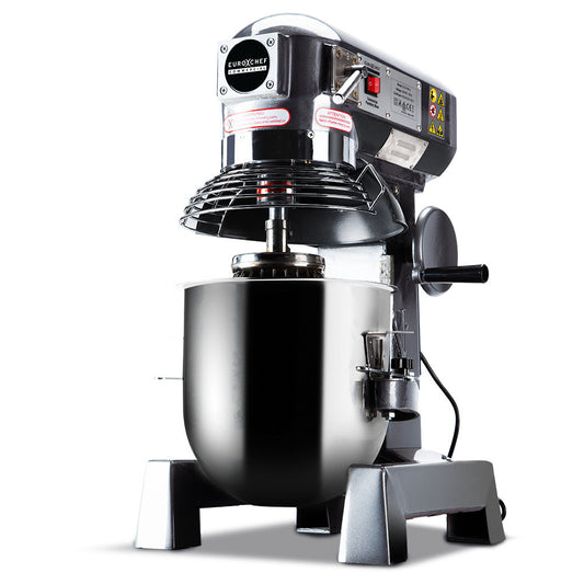 Bread machine on a white background
