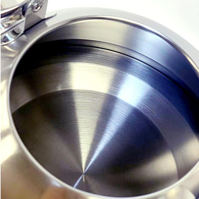 Close-up of a metallic surface with reflective properties