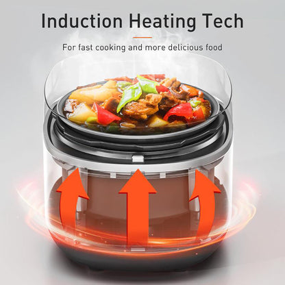 Joyoung 5L Induction Pressure Cooker AU
