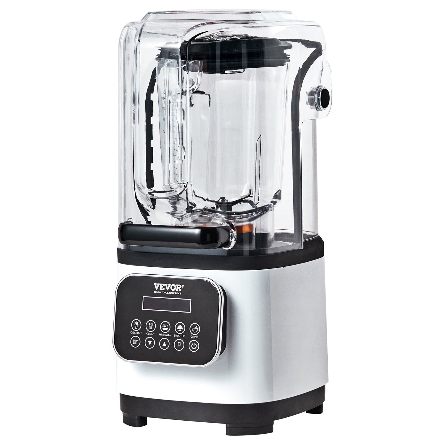 Vevor blender on a white background