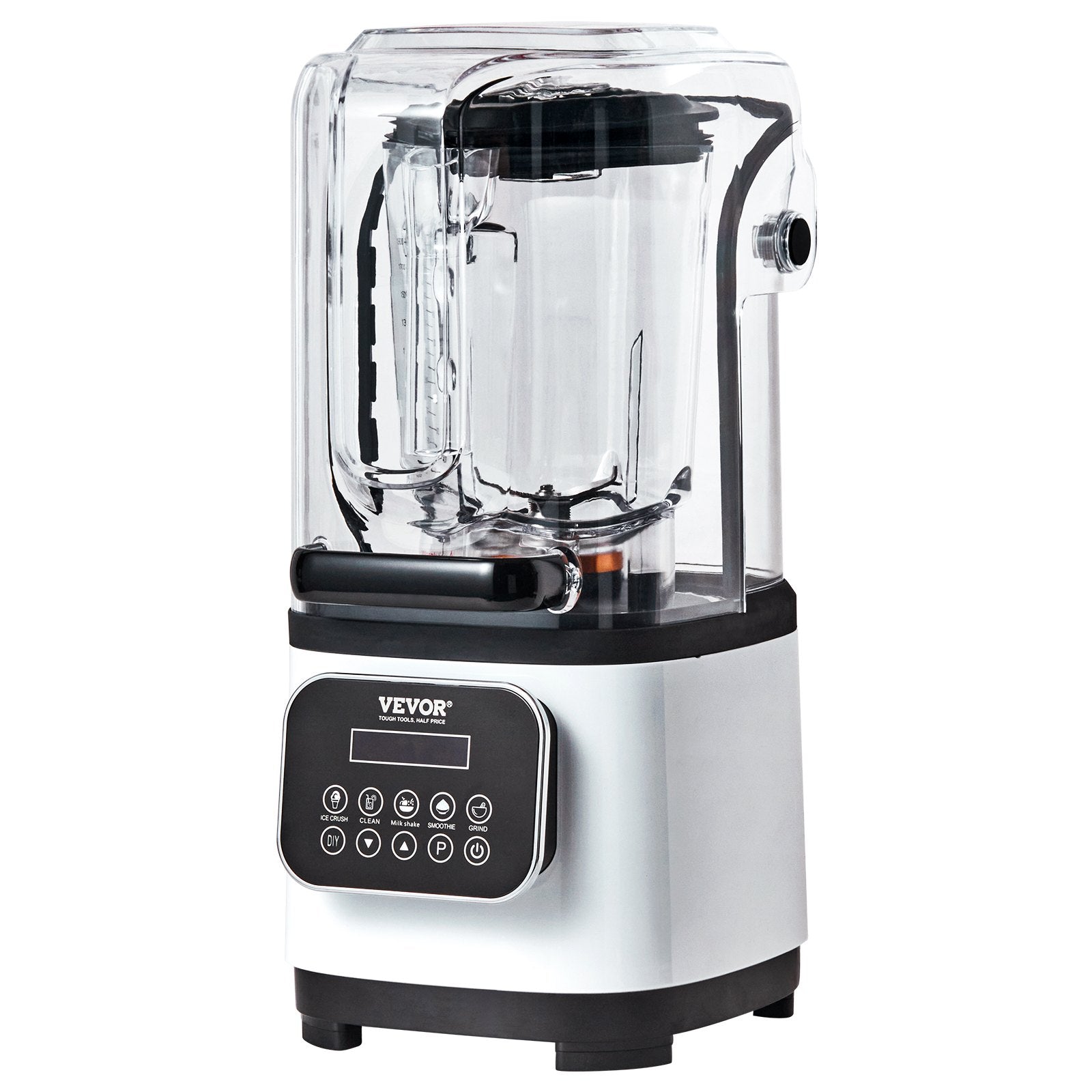 Vevor blender on a white background